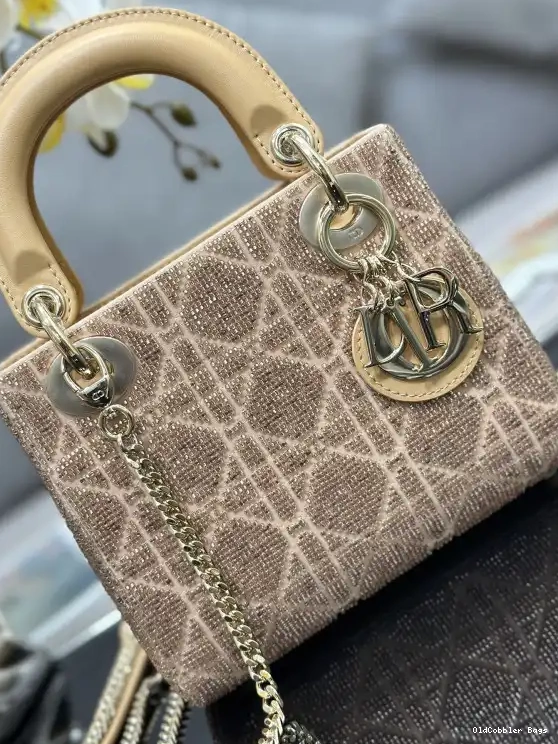 OldCobbler Bags -17-15-7CM MINI LADY DIRO 0520